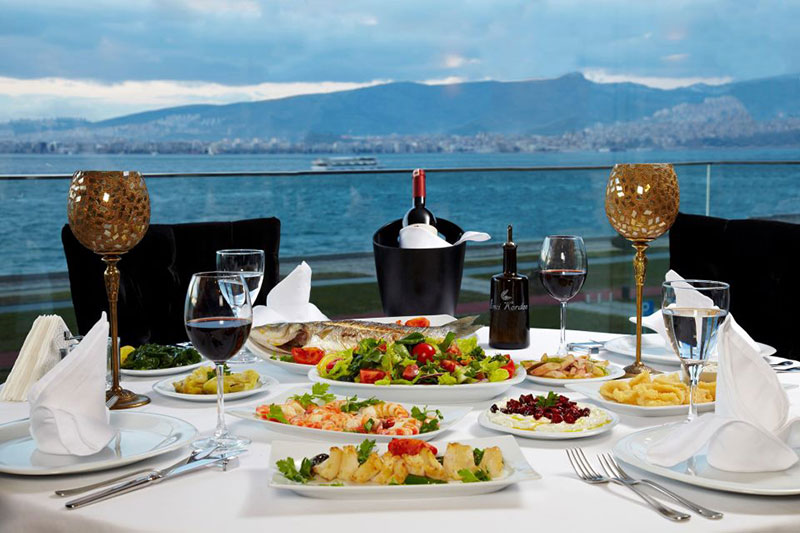 İzmir Mekan Rehberi